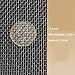 HDJDCBCV Chicken Wire， Industrial Wire Mesh, High Temperature Resistant Filtration Net High Hardness 304 Stainless Steel Screen Door Mesh 1M(W) X1m(H),Silver,12mesh
