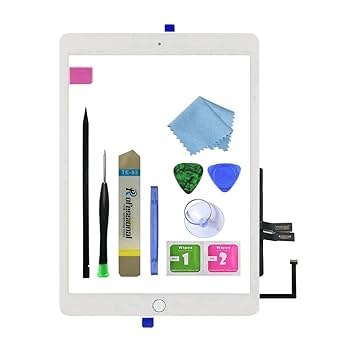 Amazon | Zentop ホワイト iPad 第6世代 iPad 2018 A1893 A1954