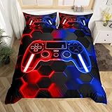 【Étiquette d'entretien】: La parure de lit est lavable en machine et convient au sèche-linge. Il est recommandé de laver à 30 degrés de température de l'eau. Fermez et retournez les housses ou utilisez des sacs à linge pour protéger la fermeture à glissière avant le lavage.