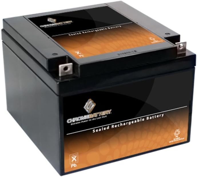 12V 26AH Sealed Lead Acid (SLA) Battery for Sealed DEEP-Cycle