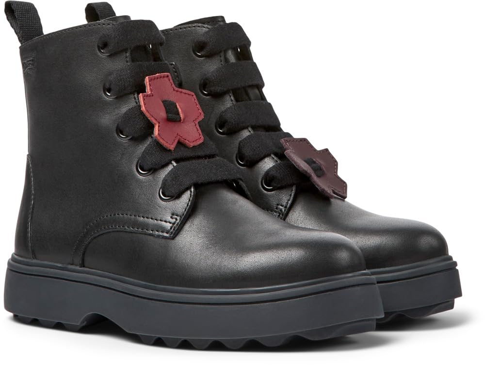 Camper Norte K900150 Lace Up BootieBambine e ragazze