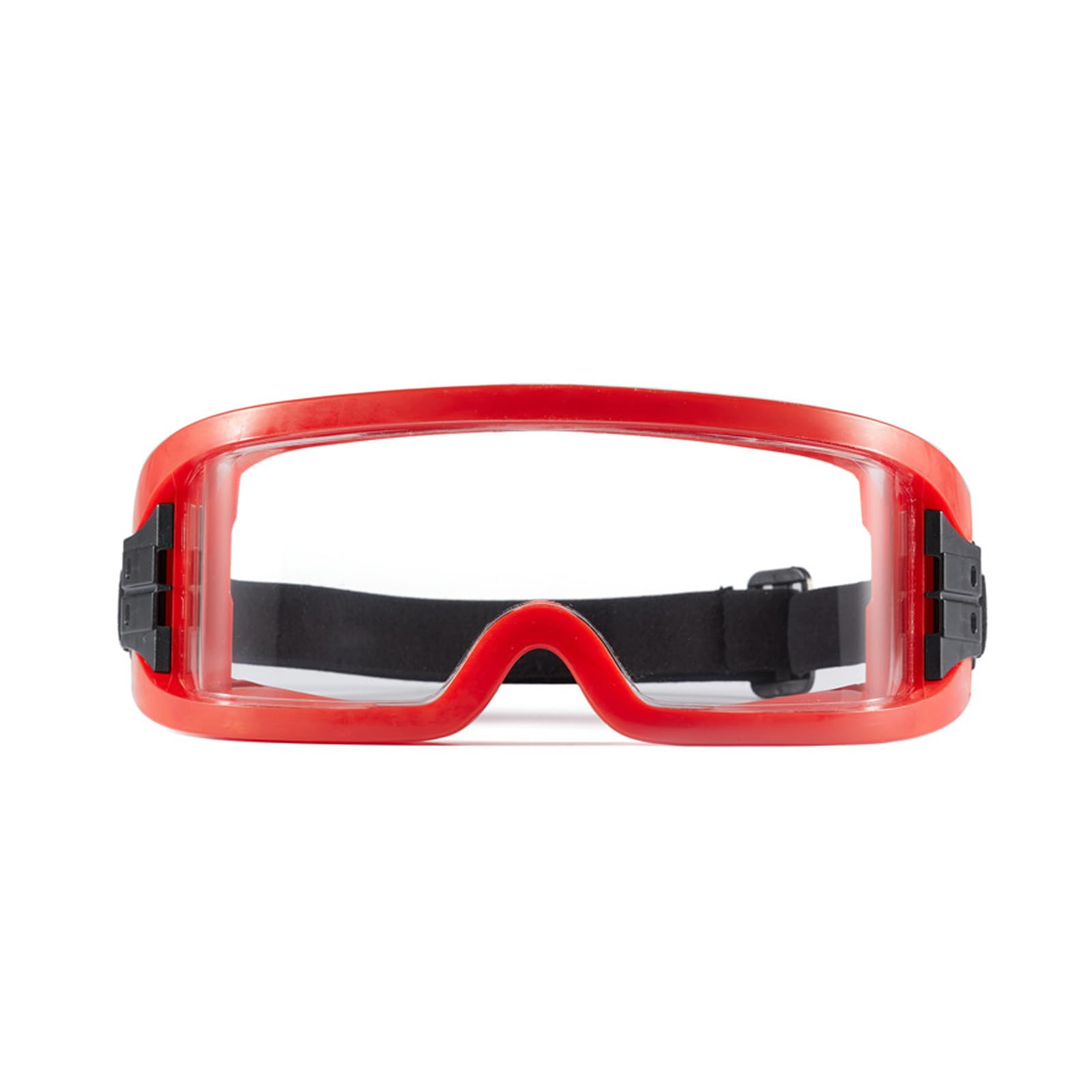 Headband Heat Impacts Resistant Protective Goggles Eyewears for Comfortable Wear in Hazardous Conditions High Temperature Resistant Goggles