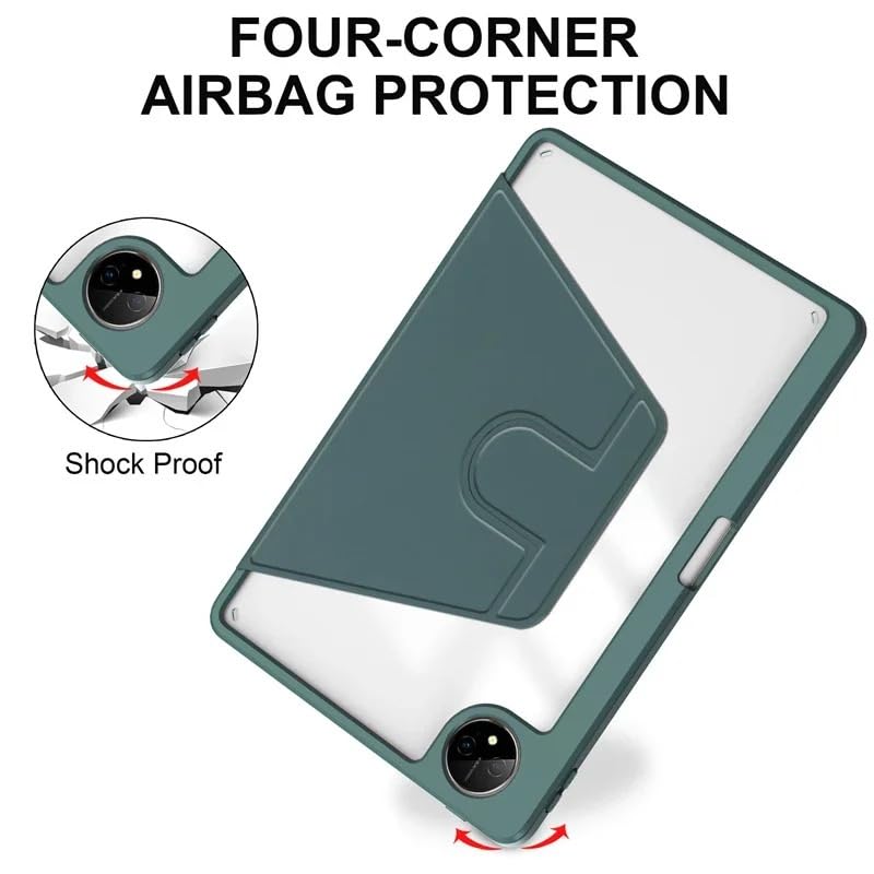 Amazon.co.jp: 対応 Huawei Matepad Pro 13.2インチ PCE-W30 2025 360