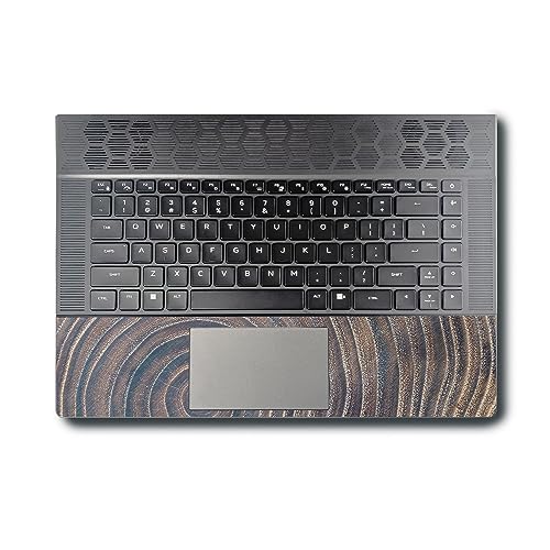 Image of MightySkins Skin Compatible with Alienware X16 R1 (2023) Full Wrap Kit - Lifespan | Protective, Durable, and Unique Vinyl Decal wrap Cover | Easy to Apply, Remove, and Change Styles | Made in The USA