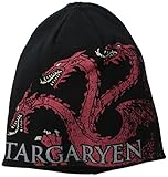 Game of Thrones Men's Reversible Targaryen Beanie