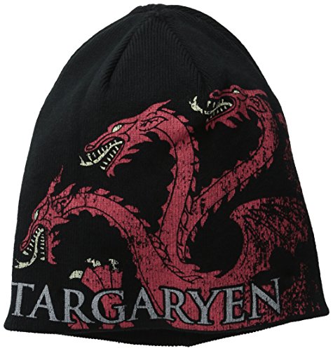Game of Thrones Men's Reversible Targaryen Beanie