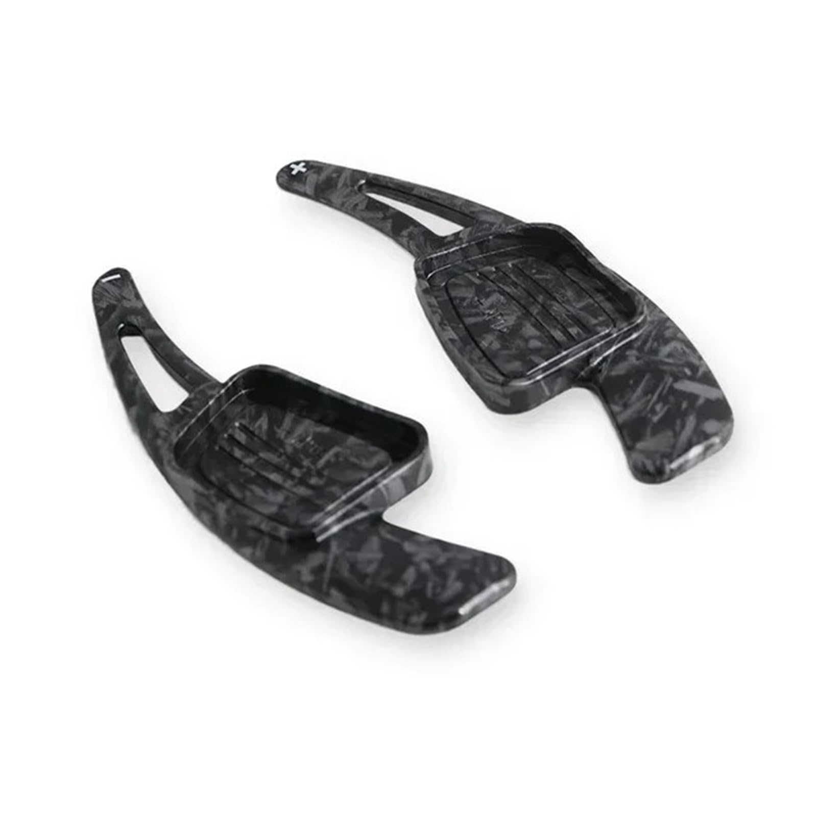 Uieowhn Black-03 Car Shift Paddle Car Extension Shift Paddle For Audi For A3 S3 Facelift A5 S5 A4 B9 Q7 2016-2017 Tt Tts(Black-03)
