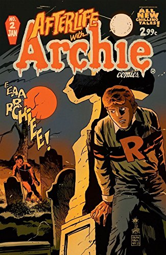Afterlife With Archie #2 (English Edition)
