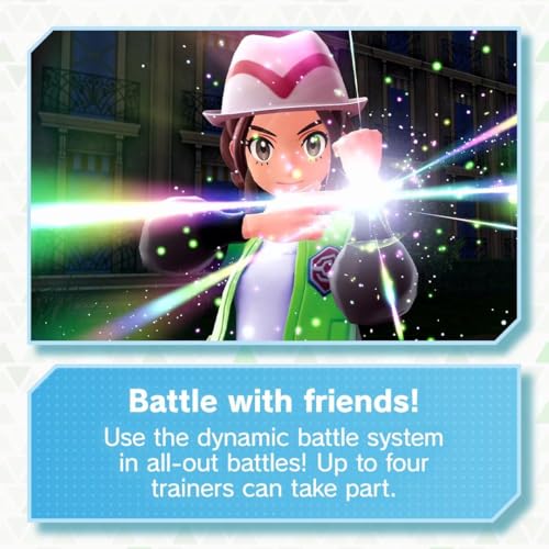 Pokémon Legends: Z-A