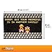 getDigital Your Princess is in Another Castle Funny Welcome Doormat for Gamers, Nerds and Geeks - 23.62 x 15.75 inch, 100% Natural Coco Coir Fibres