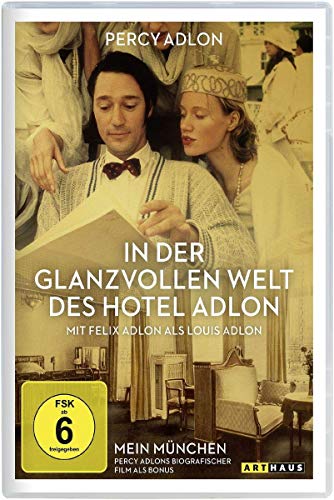 Preisvergleich Produktbild In der glanzvollen Welt des Hotel Adlon