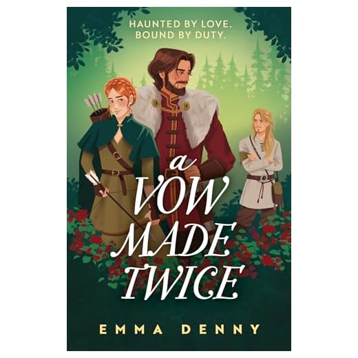 A Vow Made Twice: From the TikTok-famous author of One Night in Hartswood and All the Painted Stars comes the heartwarming new historical romance for 2026, perfect for fans of Freya Marske