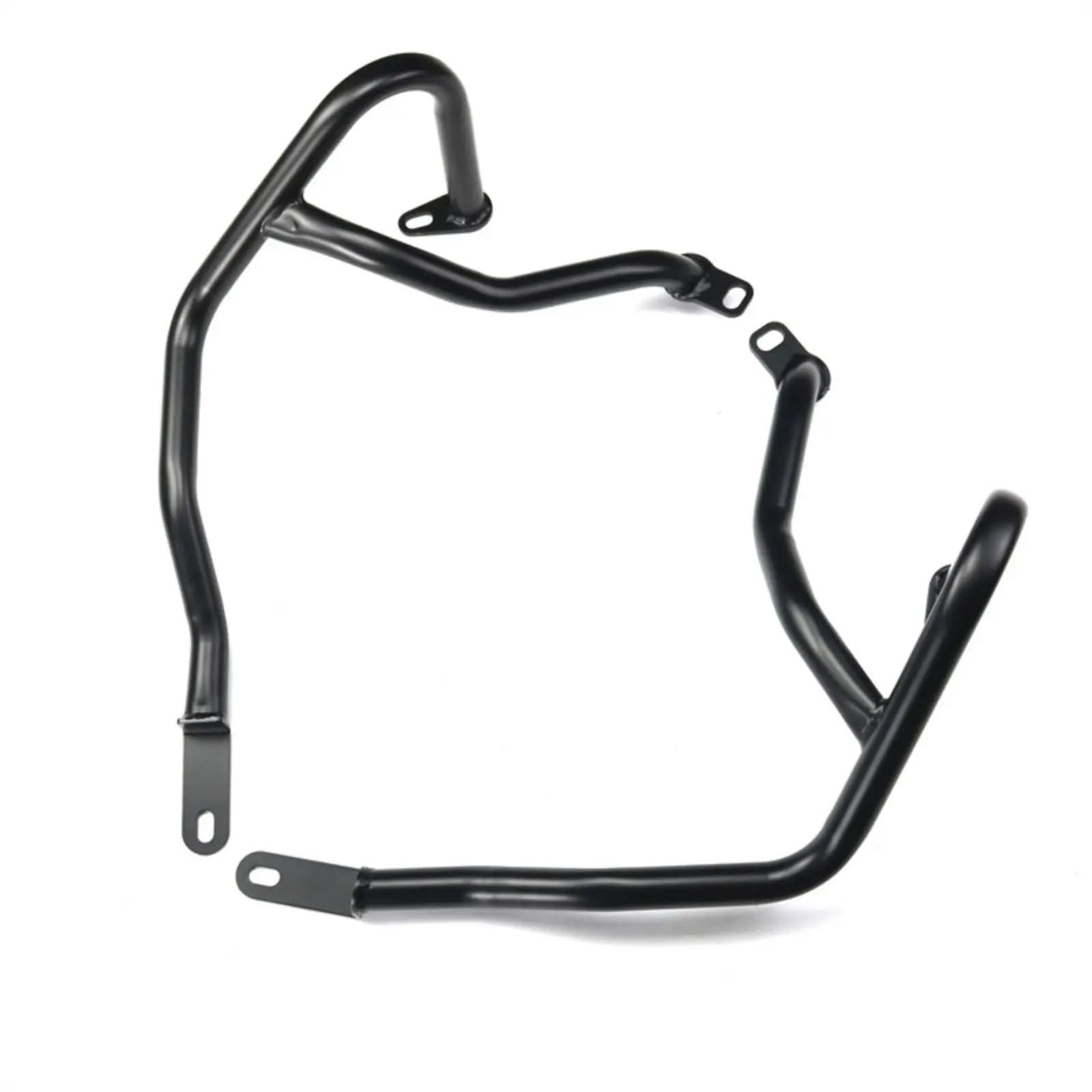 Paramotore Tubolare Barra Di Protezione Motore Highway Moto Per GK500 Protezione Nera Motorcycle motore Paraurti