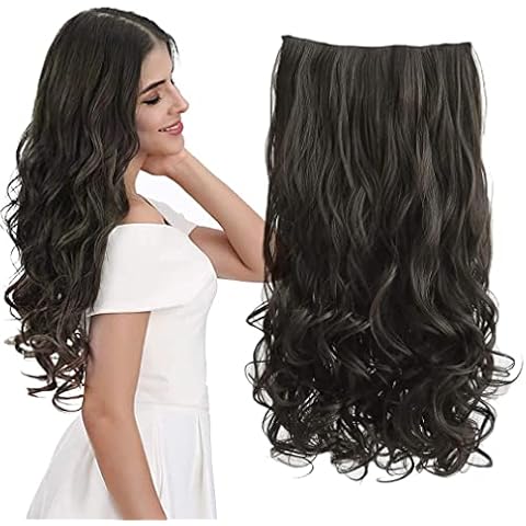 REECHO Synthetic Hair Extensions Cover