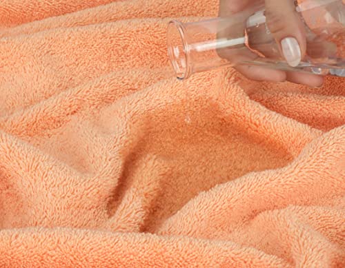 image for American Soft Linen Luxury 6 Piece Towel Set, 2 Bath Towels 2 Hand Tow