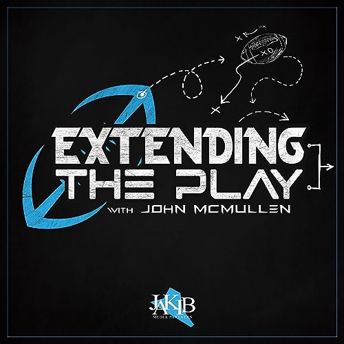 Extending The Play Podcast Por JAKIB Sports arte de portada