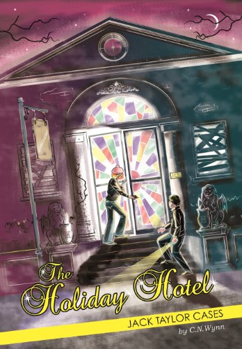 The Holiday Hotel (Jack Taylor Cases Book 1)
