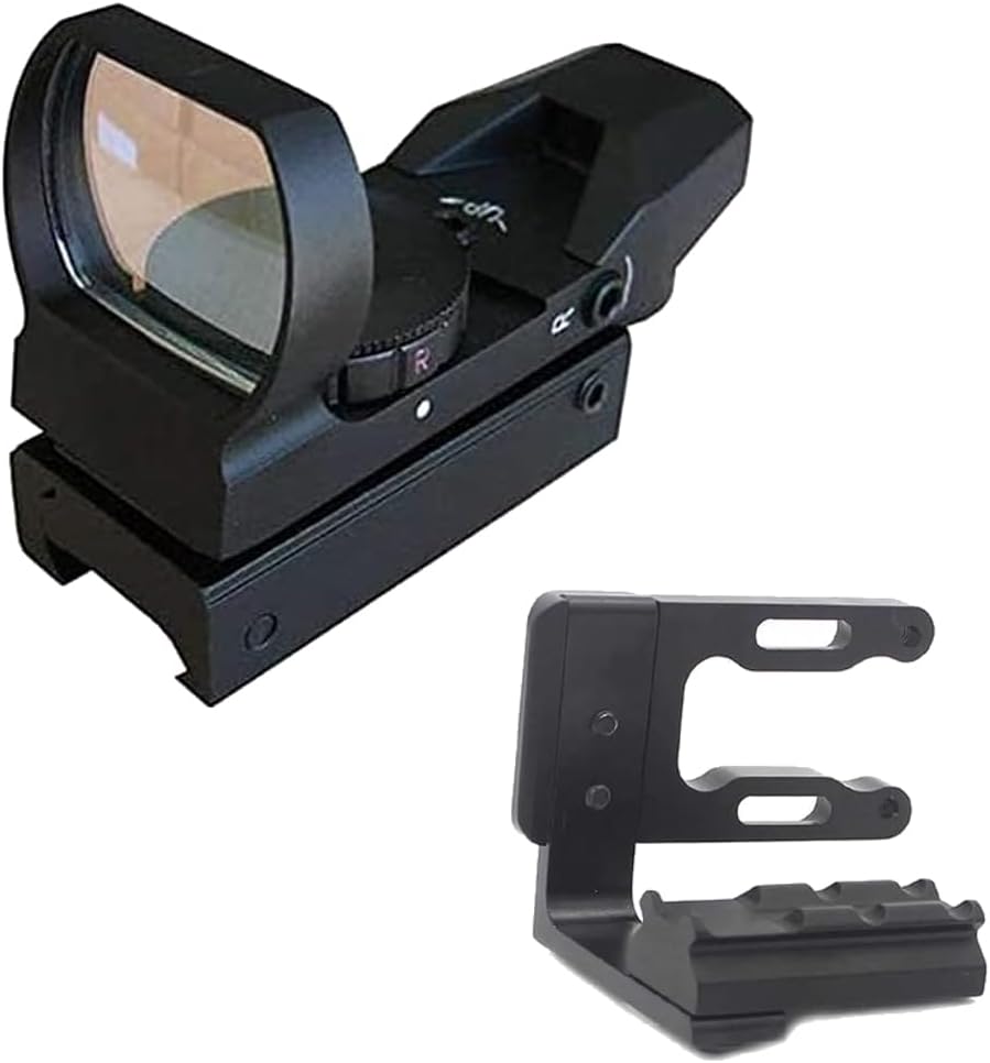 GOTICAL Archery Crossbow Bow Arrow Red Laser Sighting Tool