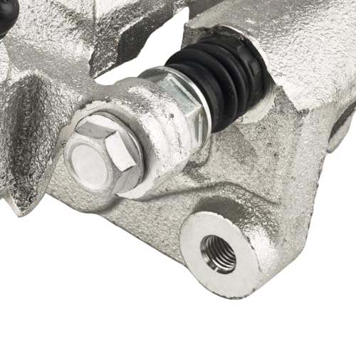 Image of PHILTOP Rear Left Brake Caliper 19-B3425 Compatible with 2009-2013 Subaru Forester, 2008-2014 Subaru Impreza, 2015-2021 Subaru WRX