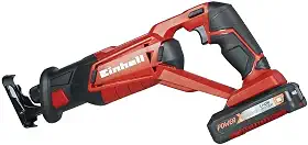 Serra Sabre A Bateria Te-Ap 18 Li-Solo - Einhell (Sem Carregador)