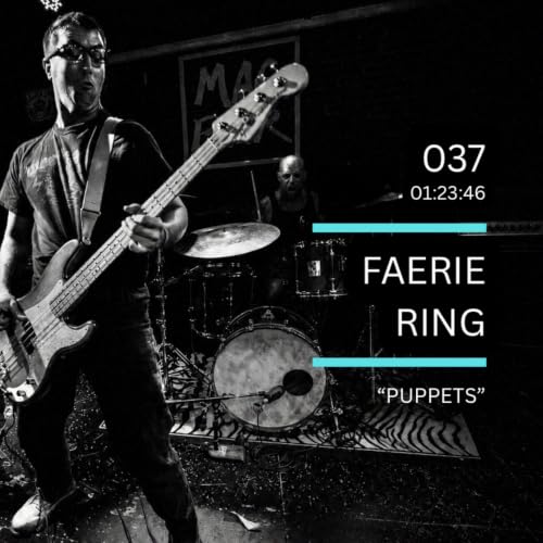 037: "Puppets" feat. Matt McGuyer & Alex Wallwork (Faerie Ring, Amblare)