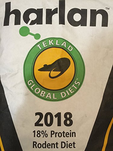 Growth Rat Food Diet Global 2018 (33lbs)