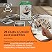 Instant Camera Bundle with Fujifilm Mini 12 Camera, Fujifilm 20 Shot Mini Film, 4 x AA Batteries, Wall Album, Clikoze Lens Cloth and Instant Photography Tips Card (White)