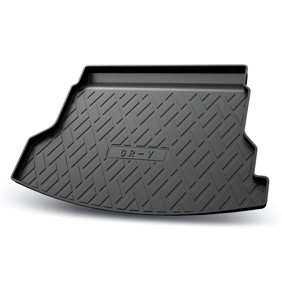 Forro de carga serve para Honda CRV 2012-2016 Tapetes traseiros para porta-malas 3D,