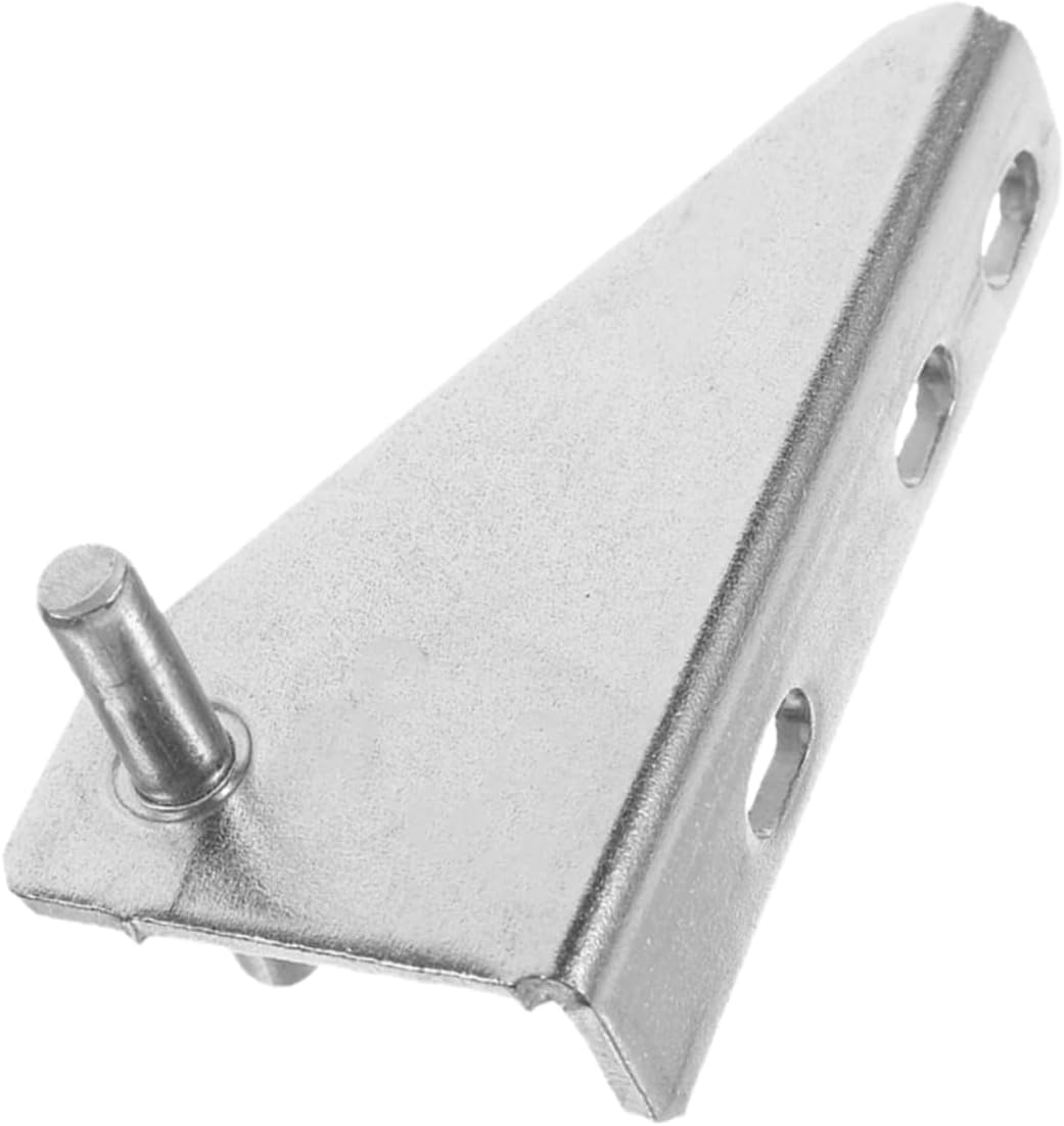 SHINEOFI Stainless Steel Refrigerator Door Hinge for Door Freezer Replacement Accessory for Smooth and Easy Installation Robust Design for Use