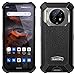 OUKITEL 20500mAh Akku Outdoor Smartphone Ohne Vertrag WP19, 64MP Dreifachkamera IR-Nachtsicht, Android 12 IP68 Wasserdichtes Stoßfestes Handy, Helio G95 8GB+256GB, 6,78’’ FHD+, 33W Schnellladung NFC