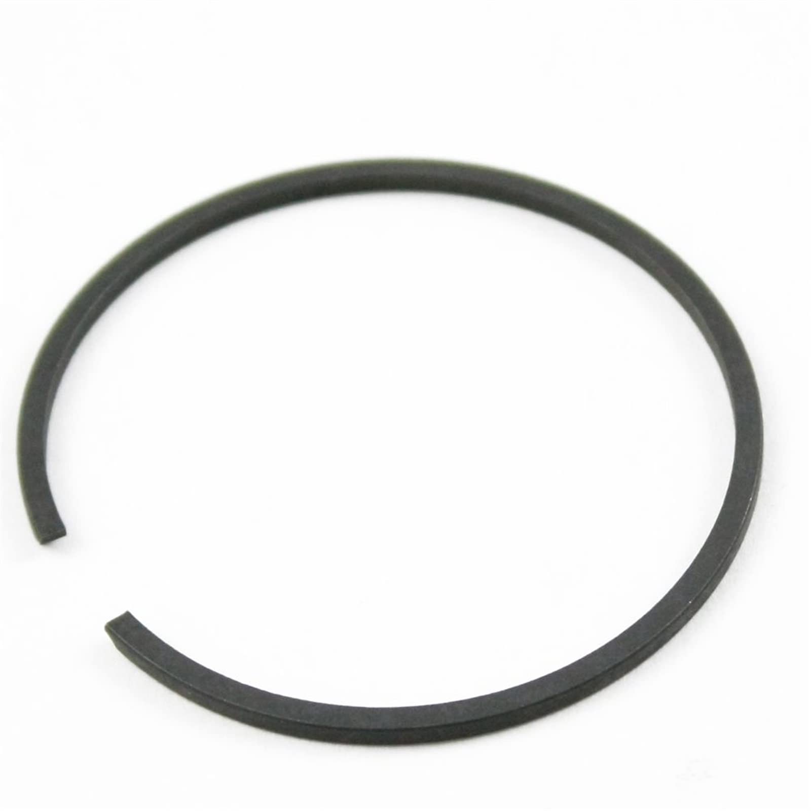 100 Uds CG520 Anillo de pistón de desbrozadora 44mm * 2,0mm 1E44F-5 Motor 52CC Apto for Strimmer GREENLINE Mitsubishi TL52 TB52 VX540 VRX54