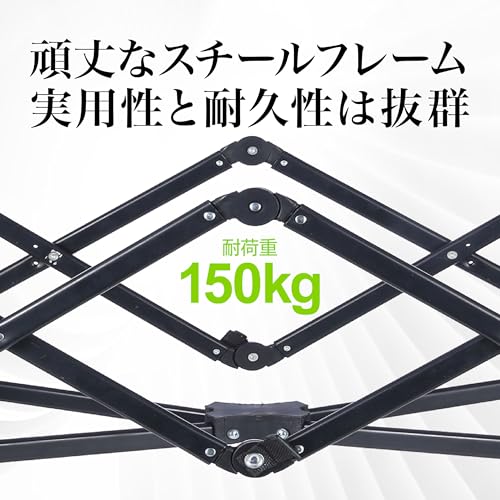 WISDHM WISDHM キャリーワゴン WG-GRN の商品画像 4
