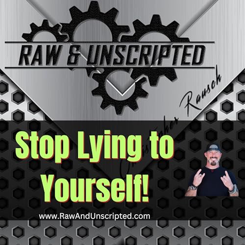 The Lies We Tell Ourselves Podcast Por  arte de portada