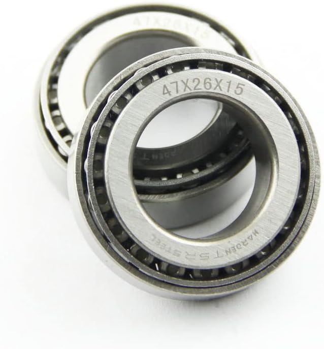 Motorcycle Ball Bearings are Suitable for Honda 91015-425-832 (26 x 47 x 15mm)