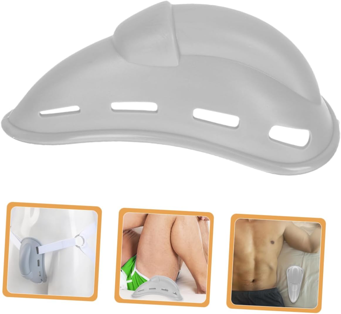 Training Groin Protector Practicing Crotch Protector Breathable Crotch Guard Integrated Crotch Protector