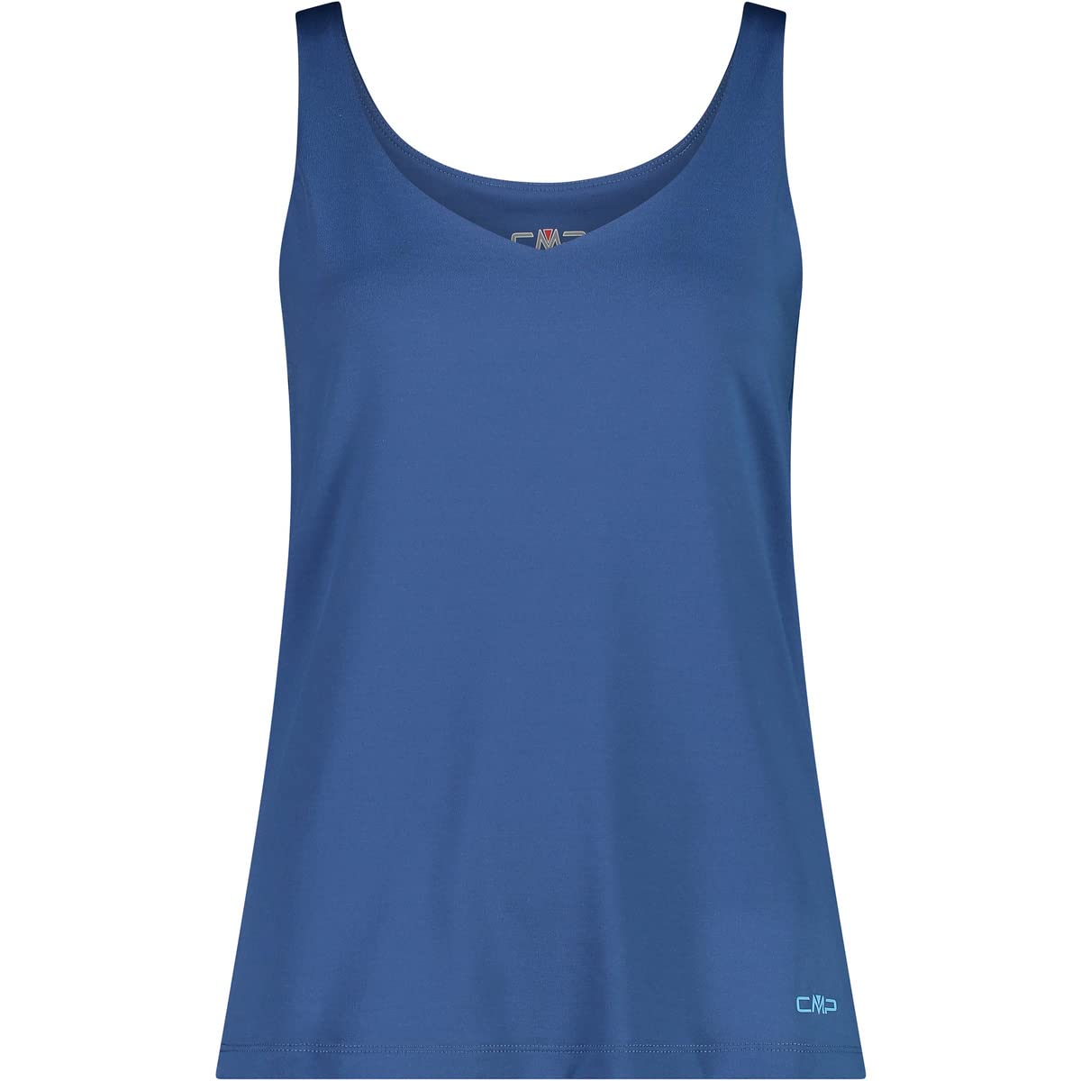 CMP Canotta Double, Dusty Blue, EU 36