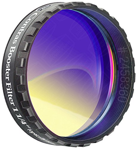 Baader Planetarium 2458360 - Filtro amplificatore di contrasto 7 cm