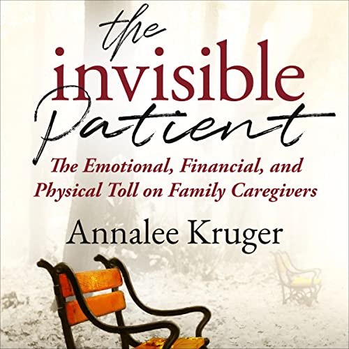 The Invisible Patient by Annalee Kruger episode artwork