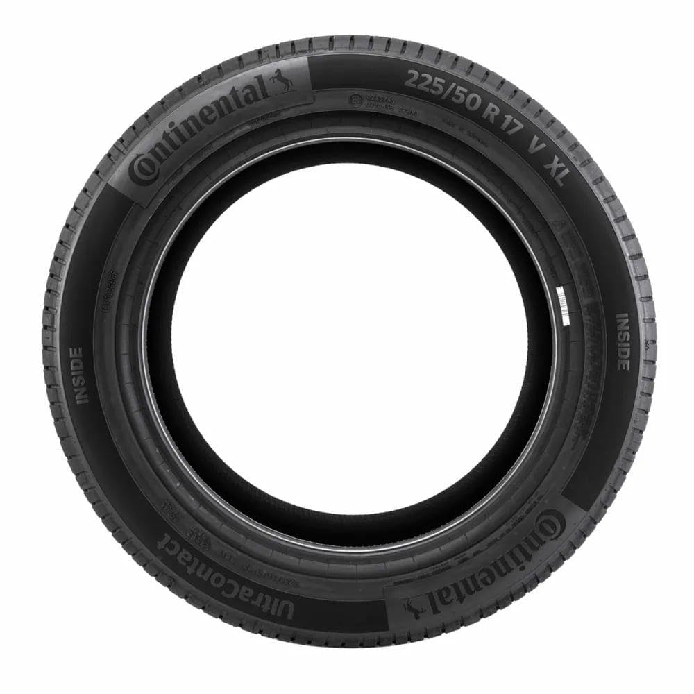 CONTINENTAL - Opony letnie 235/55 R18 TL 100H ULTRACONTACT FR EVC BSW