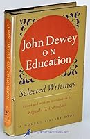 John Dewey on Education #348 B000LELSE2 Book Cover