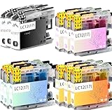 【shipon】brother ブラザー LC12 17 互換�