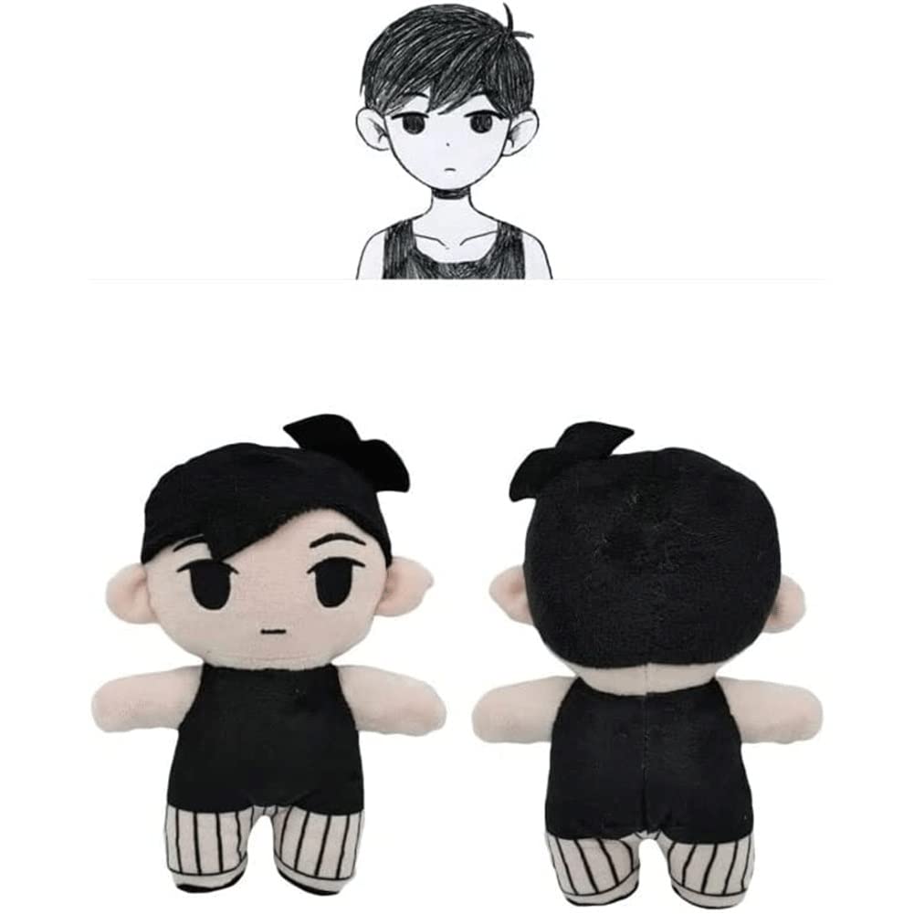 Buy Omori Sunny Plush Toy Cute Anime Figure Plushie Dolls Soft Stuffed Pillow Plushies Figure
