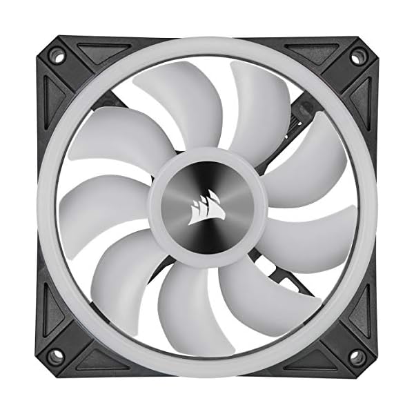 Cool Case iCUE QL140 RGB Air 140mm 2Pack - Image 9