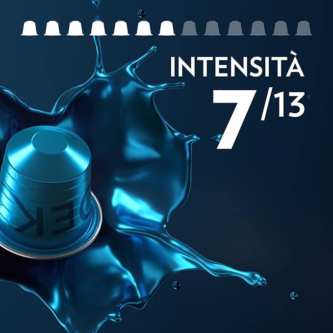 Caffè Lavazza 300 Capsule Compatibili Nespresso Miscele assortite (Qualità Rossa, Dek)