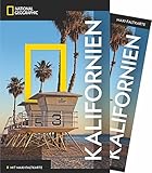 NATIONAL GEOGRAPHIC Reiseführer Kalifornien: Das ultimative Reisehandbuch mit über 500 Adressen und praktischer Faltkarte zum Herausnehmen für alle Traveler. (NG_Traveller)