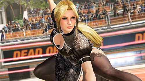 Dead Or Alive 6 Ps4 - vue 3