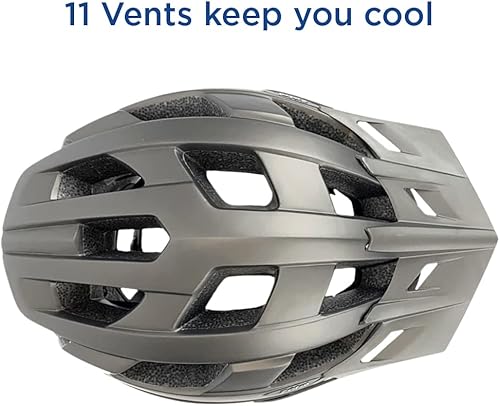 Miniatura 6 de Zefal ProSport - Casco de bicicleta juvenil (mayores de 8 años, visor)