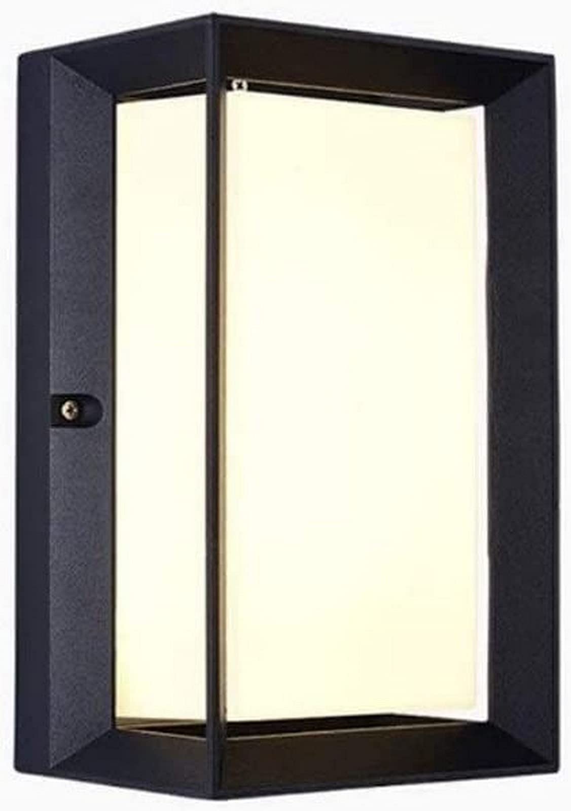 Applique murale LED extérieur aluminium pour illuminer vos soirées sur la terrasse de la villa