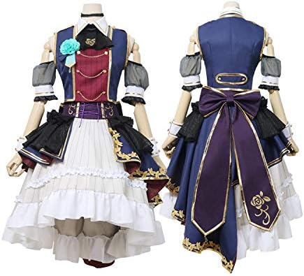 Amazon Co Jp 7th Live Roselia 氷川 紗夜 風 コスプレ衣装 女性m ホビー 通販