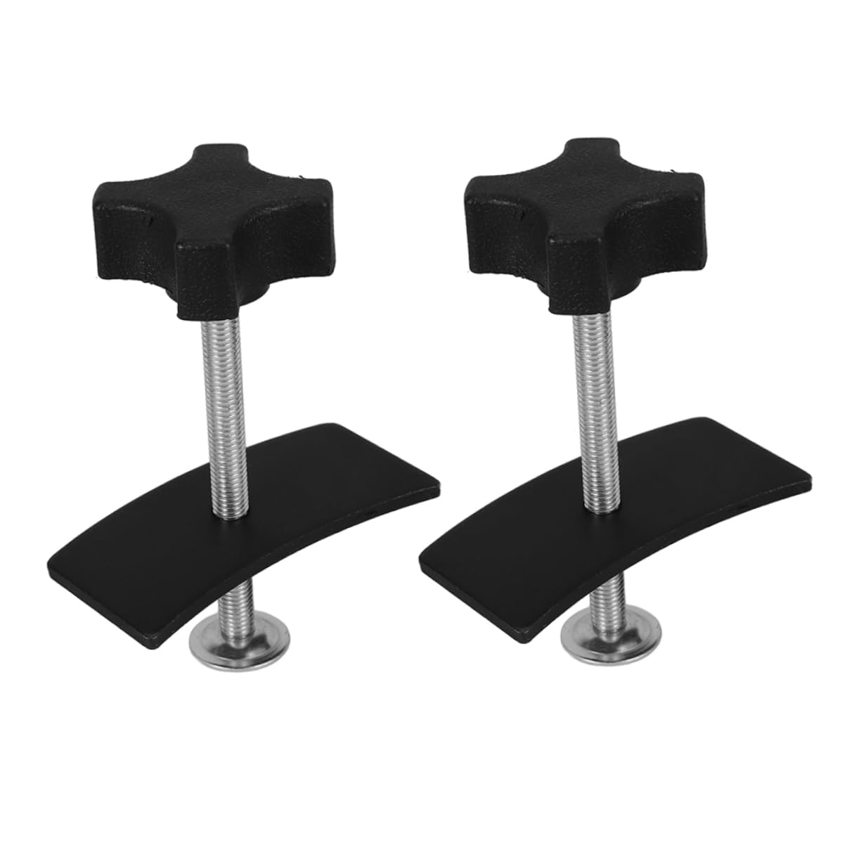 FUNOMOCYA Professional Brake Caliper Tool 2pcs Caliper Compression Tool Set Disc Brake Pad Spreader for Car Maintenance